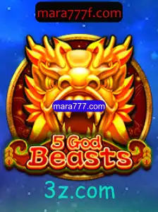 Explorando o Universo de 5GodBeasts: Uma Jornada Épica