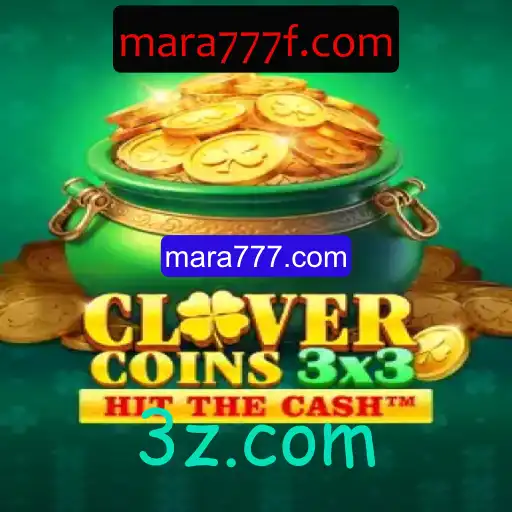 Descubra Clovercoin3x3: O Jogo Inovador da Mara777.com