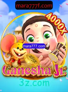 GaneshaJr: Descubra a Excitante Experiência de Jogo em mara777.com