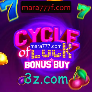 Explorando o Fascinante Jogo CycleofLuckBonusBuy no mara777.com