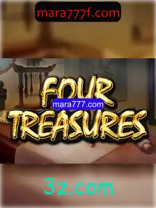 Descubra o Mundo Fascinante de FourTreasures