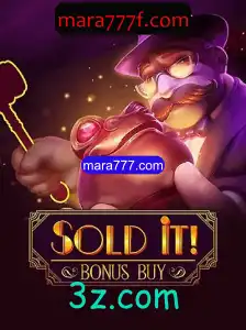 Explorando o Jogo SolditBonusBuy no mara777.com